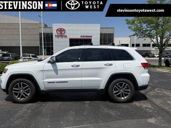 JEEP GRAND CHEROKEE 2018 1C4RJFBG6JC259755 image